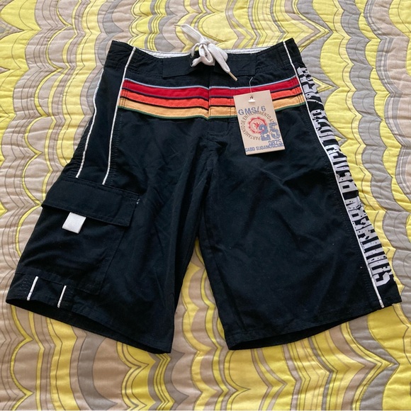 GMS Boys Swim Shorts | Size 6 | NWT - Picture 2 of 6
